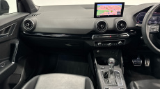 Audi Q2 40 TFSI Quattro Black Edition 5dr S Tronic Petrol Estate